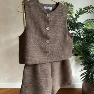 Tweed set
